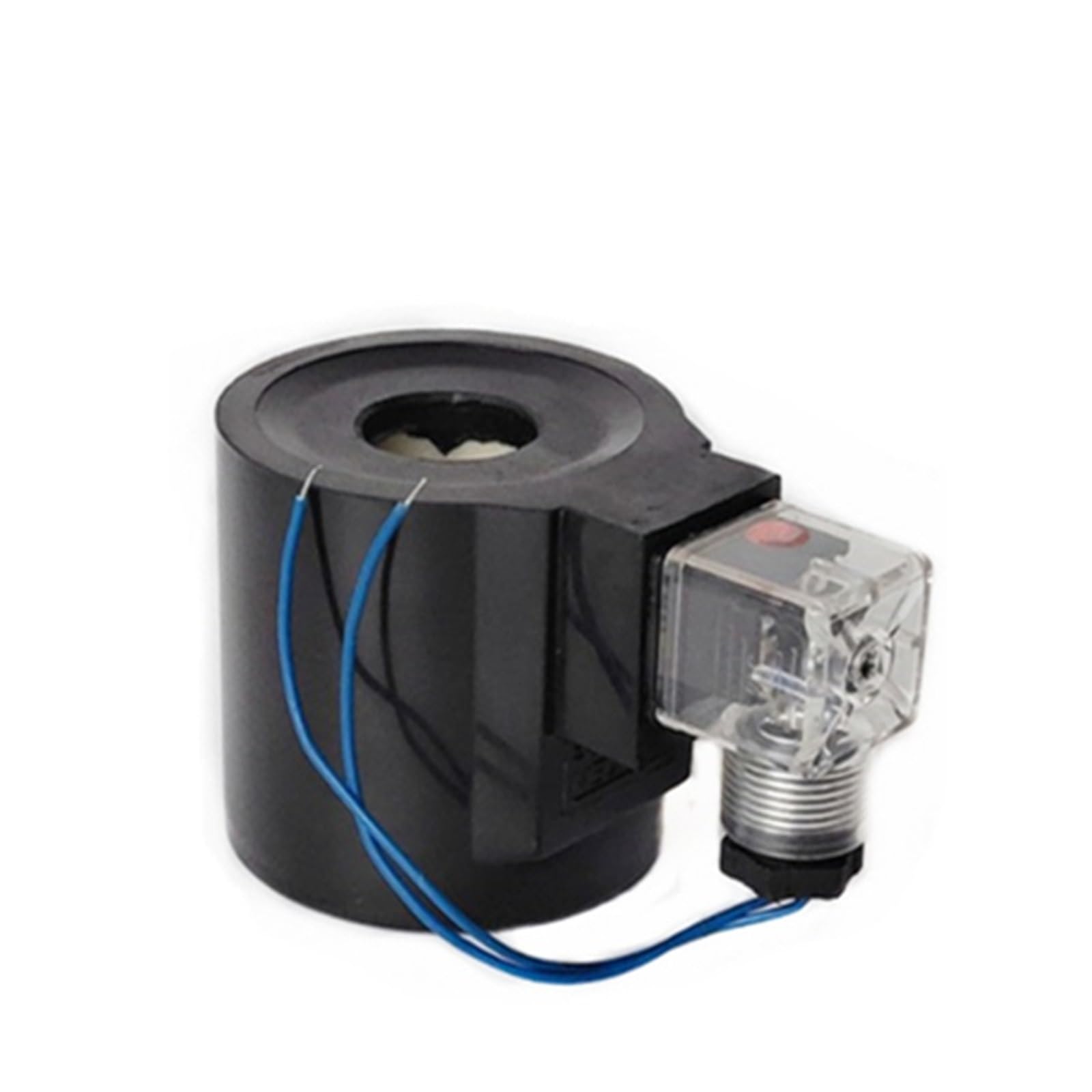 Hydraulic Solenoid Valve Coil Inner Diameter 26mm Height 70mm AC220V AC110V DC24V(Ac220v)