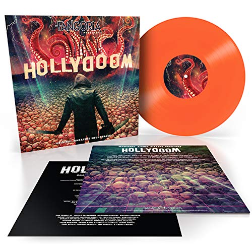 Vista 2 de Fangoria Presents Hollydoom Trans Orange