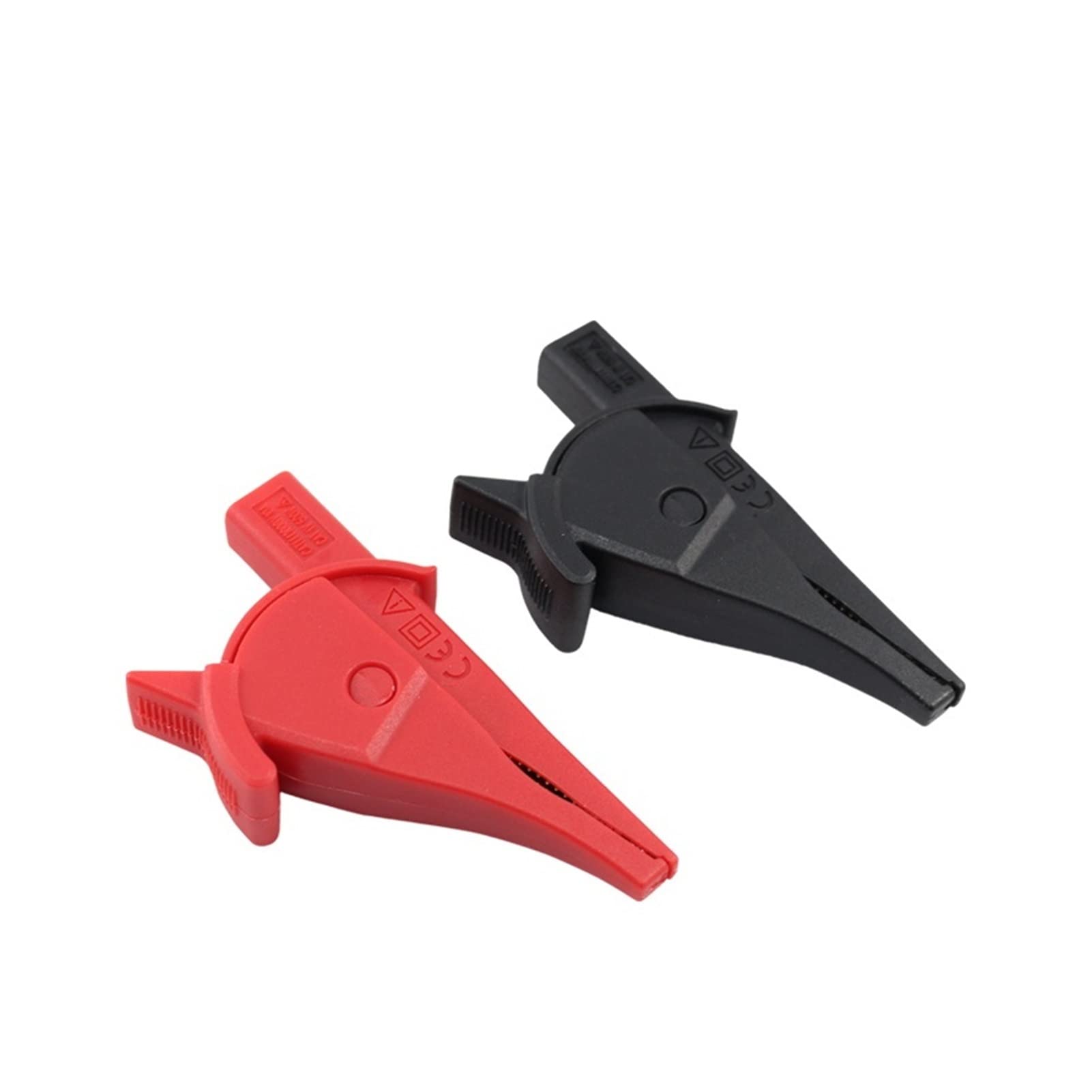 Clip de cocodrilo UT-C03, Interfaz Tipo plátano, Accesorios eléctricos, 1000V, 10A