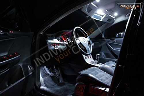 Innenraumbeleuchtung SET für Passat B6 3C Variant (Cool-White) Kaltweiß