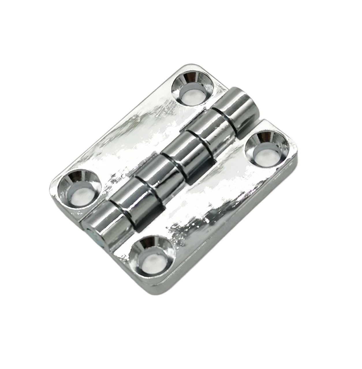Vsitikvs Bright Color Cl209-2 Zinc Alloy Hinge Distribution Cabinet Mechanical Equipment 1Pcs