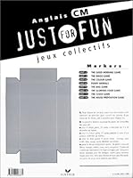 Cm - jeux collectifs et oraux (anglais) 2218026872 Book Cover
