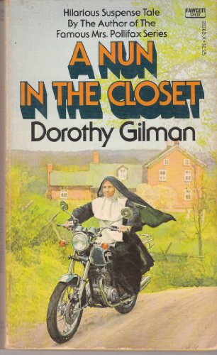 Nun in the Closet 044920362X Book Cover