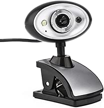 Love lamp HD Surveillance Camera USB 2.0 HD 30 Mega Pixels Web Cam
Camera High Definition 30 MP Megapixel Webcam With Mic Microphone For
Computer Laptop Home Monitoring (Color : Silver grey) Estimated Price :
£21.71 Love lamp HD Surveillance Camera USB 2.0 HD 30 Mega Pixels Web Cam
Camera High Definition 30 MP Megapixel Webcam With Mic Microphone For
Computer Laptop Home Monitoring (Color : Silver grey) Estimated Price :
£21.71