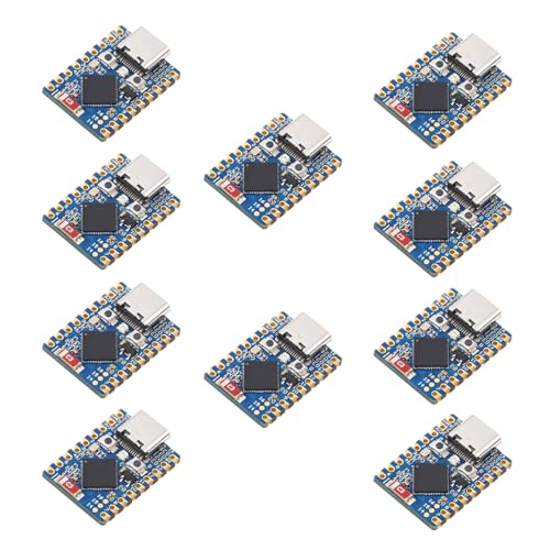 ESP32 S3 Mini ESP32-S3-Zero module de développement FH4R2 pour microcontrôleur 10 pièces