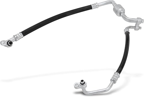 A-Premium Conjunto de manguera de succión y descarga AC compatible con Buick LaCrosse 2011-2011, Regal 2014-2017, 2.0L 2.4L
