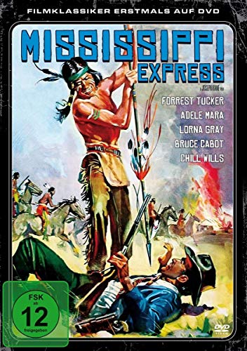 Mississippi Express - Mehr Infos/Bestellen