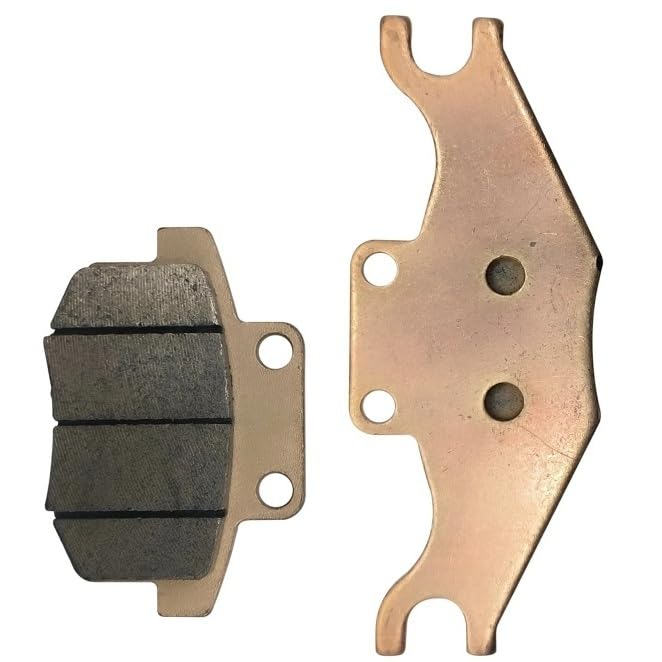 Pastiglie Freno Posteriori Sinterizzate for Odes 650 800 900 1000 Pathcross Troxus Dune | OEM17006010080 15106010080