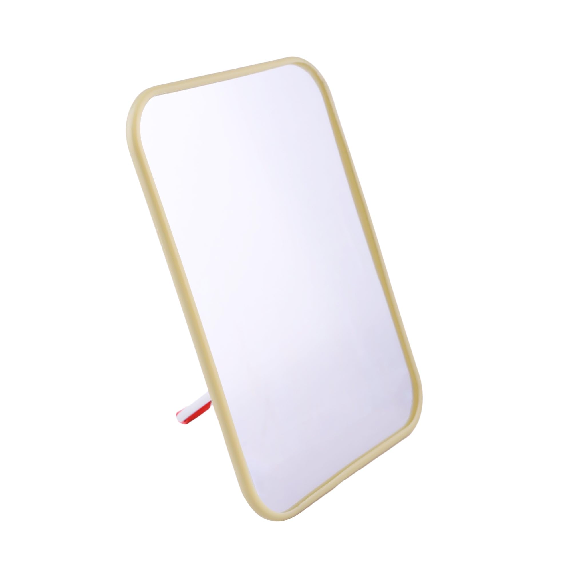 Coghlans Specchio Da Campeggio Multiuso: 12,7x17,8 Cm, Con Gancio E Supporto, Ideale Per Tenda E Outdoor