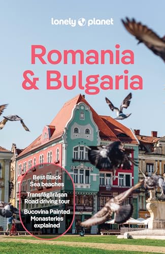 Lonely Planet Romania & Bulgaria: Plan the Trip of a Lifetime | D...