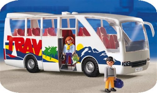 Preisvergleich Produktbild PLAYMOBIL® 3169 - Omnibus