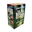 The Maze Runner Series (4-Book)