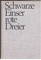 Schwarze Einser, rote Dreier: Kleine Kulturgeschichte der Briefmarke. B00DUV3O6S Book Cover