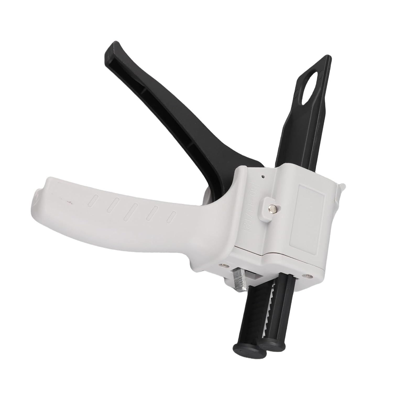 50ML AB Glue, 1:1 and 2: Adhesive Application Tool with High Strength Plastic Material, for Easy Operating and Durable Use