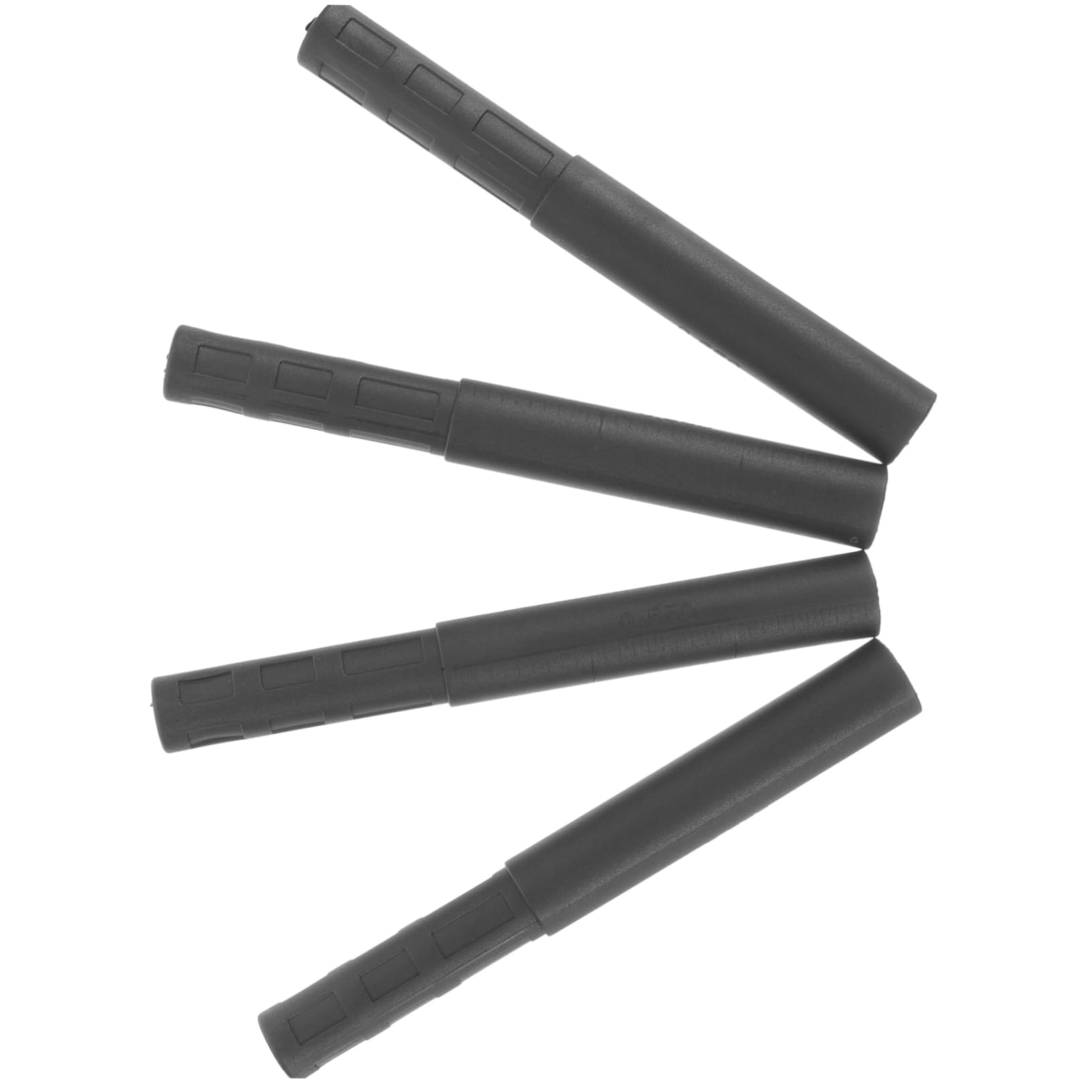 Supvox Golfschaftverlängerung Golfschaftverbindung Golf Schaftverlängerung Golfzubehör Golfgriffe Putterschaftverlängerung Extender Für Golfschläger Kohlefaser Black