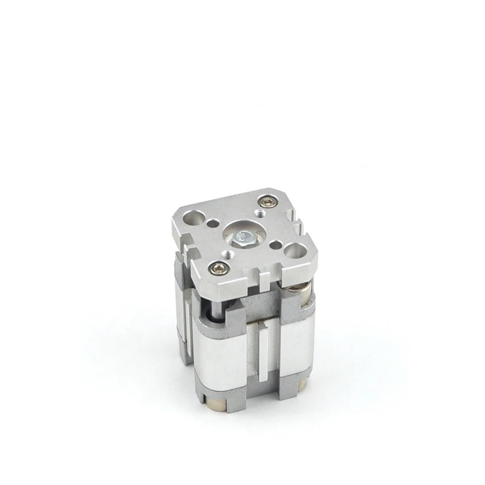 Cylindre fin ADVUL-63 vérin pneumatique compact avec guidage double effet alésage 63mm