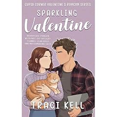 Sparkling Valentine Audiolibro Por Traci Kell arte de portada