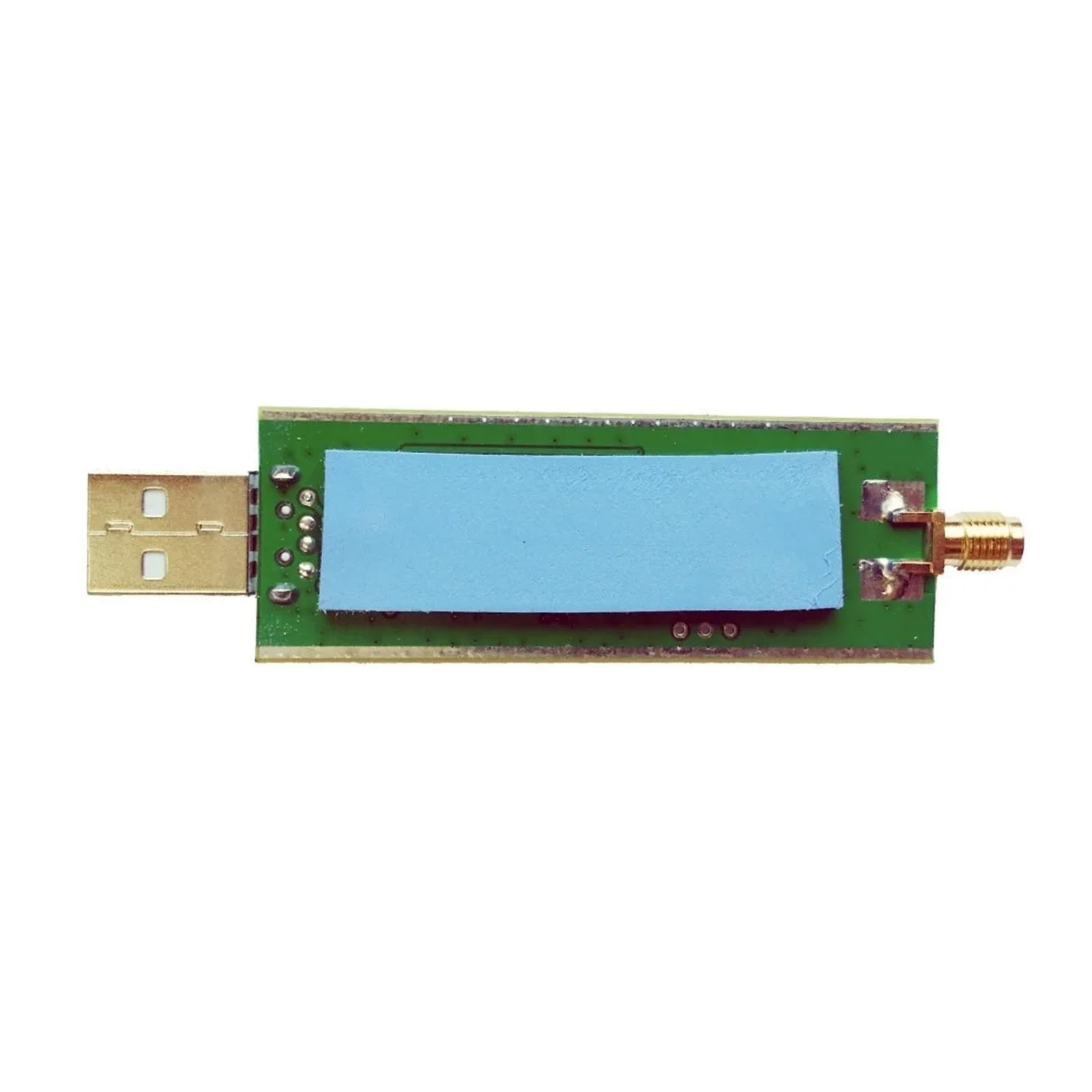 Sintonizzatore RTL SDR V3 R820T2/R860 RTL2832U 1PPM TCXO SMA RTLSDR Ricevitore Radio Definito dal Software (Solo Dongle)