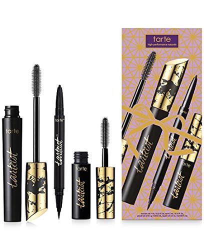 Tarte Triple Black Trio Eye Set