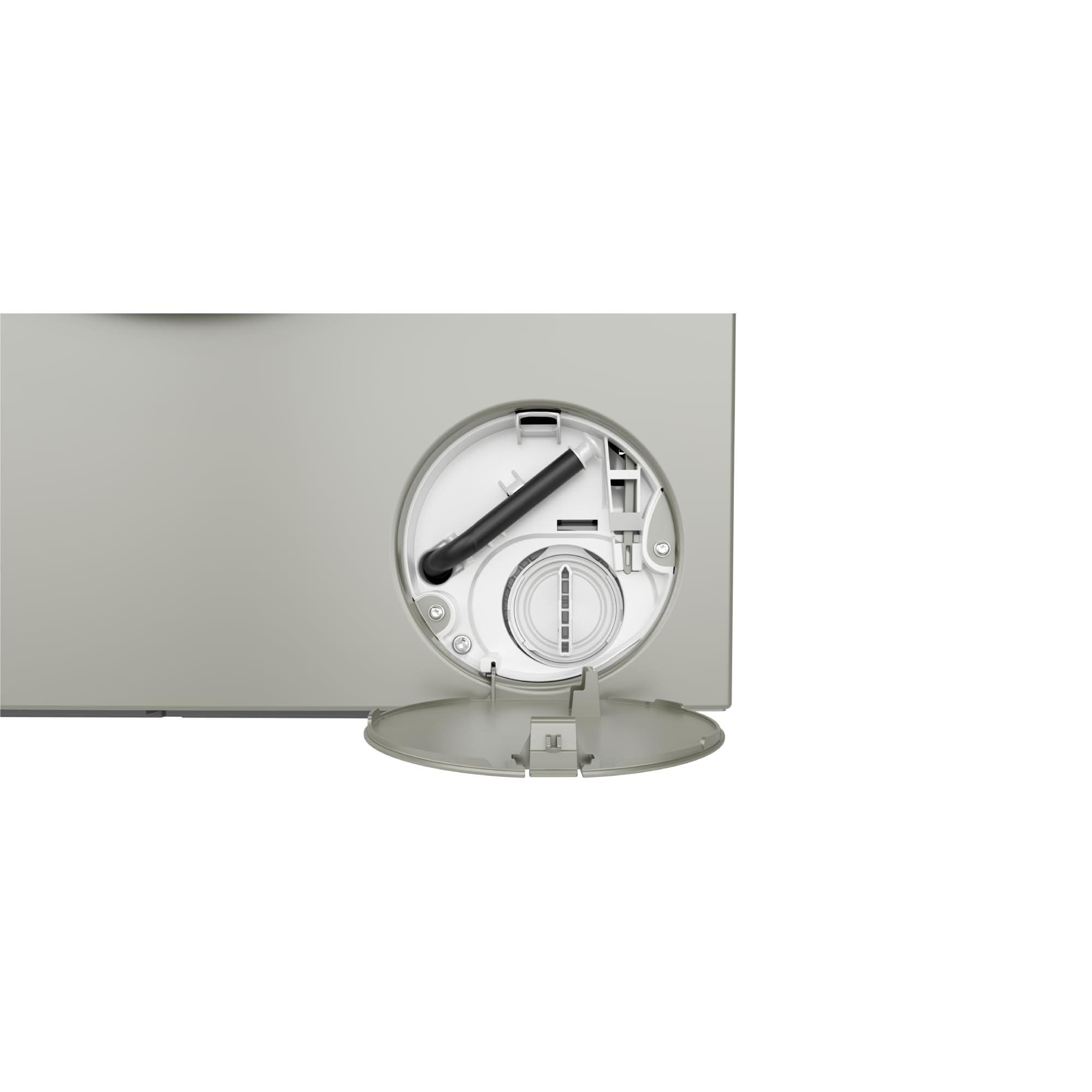 Siemens - Lavadora de carga frontal, 10 kg, iQ500, 1400 r.p.m, smartfinish, antiManchas, Acero antihuellas, WG54G2ZPES