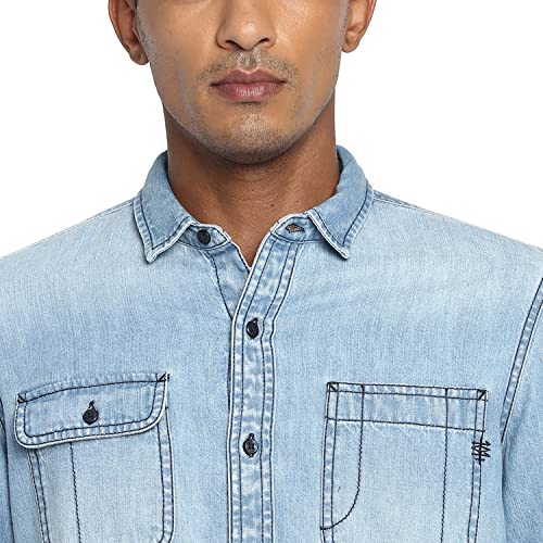 Image of Lee Men's Slim Fit Shirts