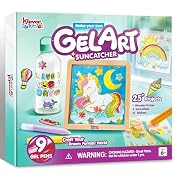 Klever Kits Kit de arte para pintar tu propia ventana