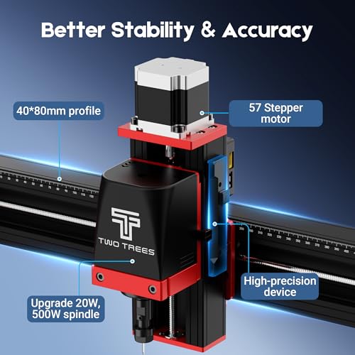 CNC router machine woodworking
