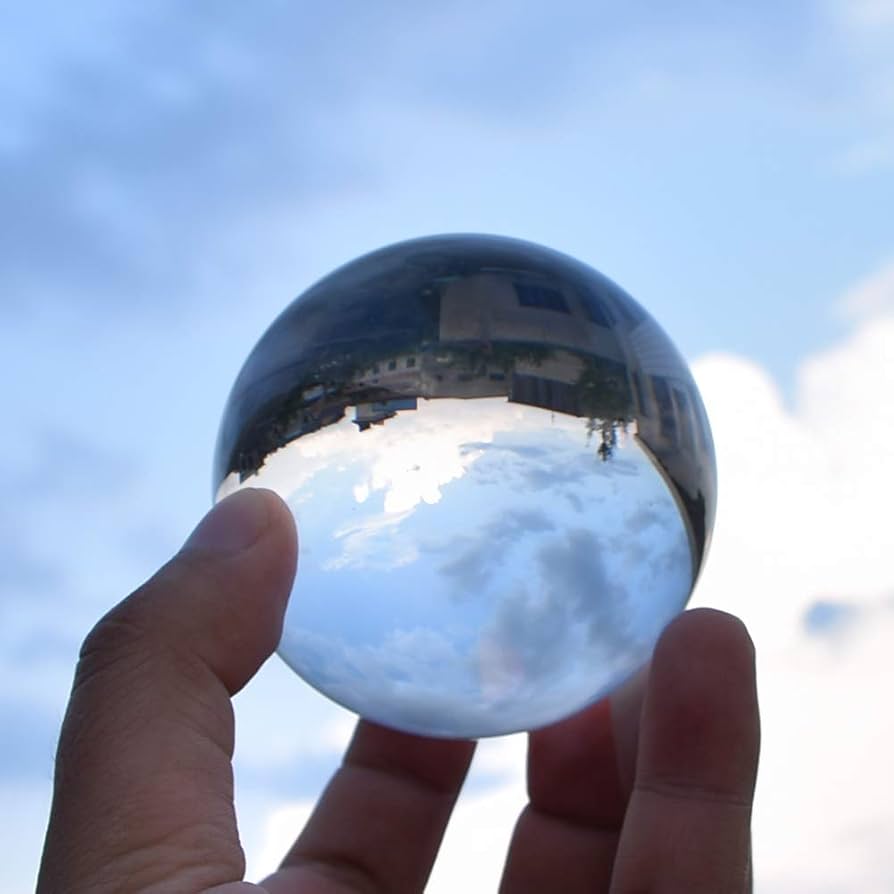 Amazon.co.jp: 【手品 マジック】ジャグリング クリスタルボール 60/70