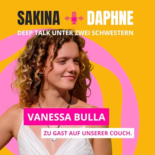 #59 Zwischen Strand & Struktur - Gast-Talk mit Vanessa Bulla