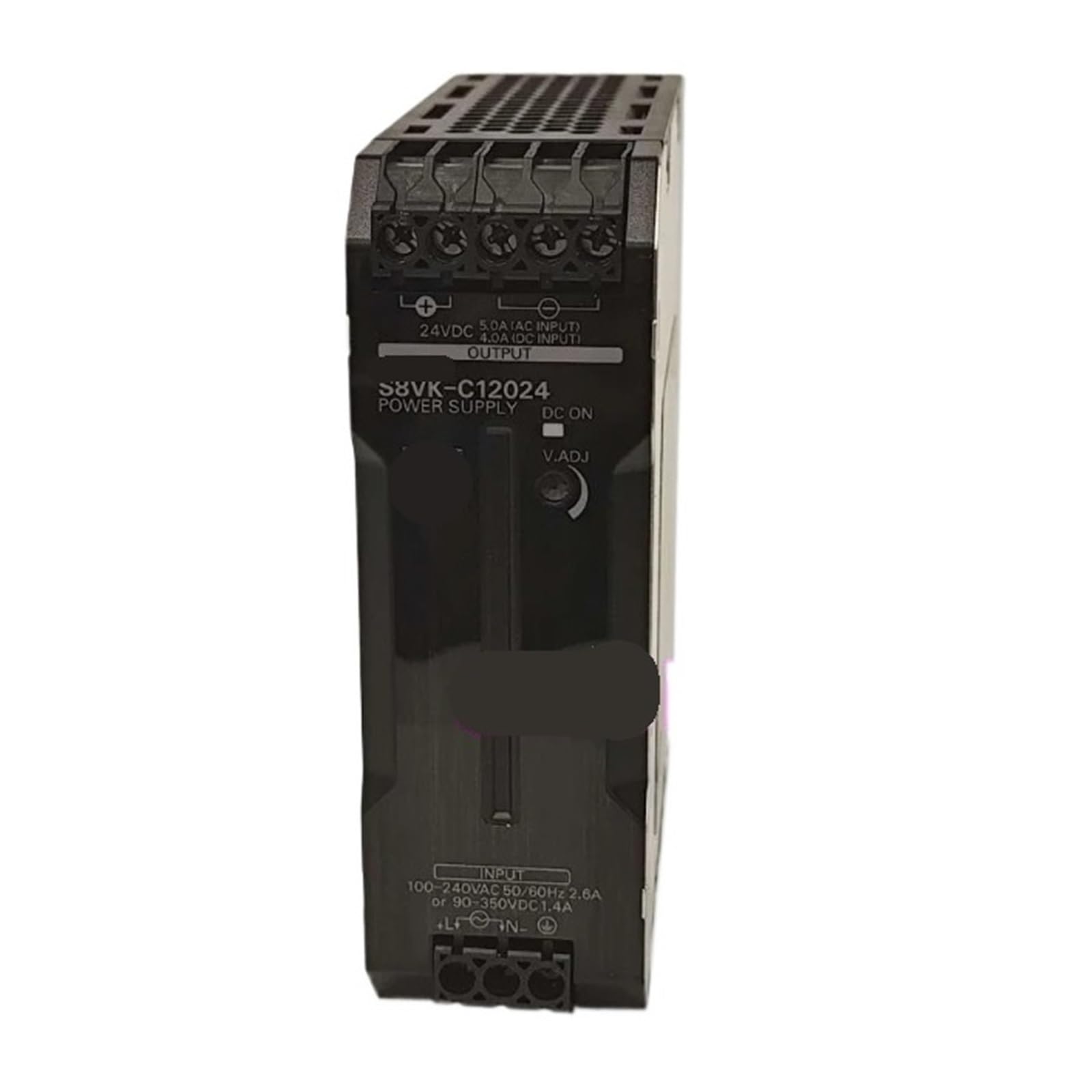 EGTDSFGJA S8VK-C12024 Power Supply S8VK-C12024/ED2 120W 24VDC 5.0A