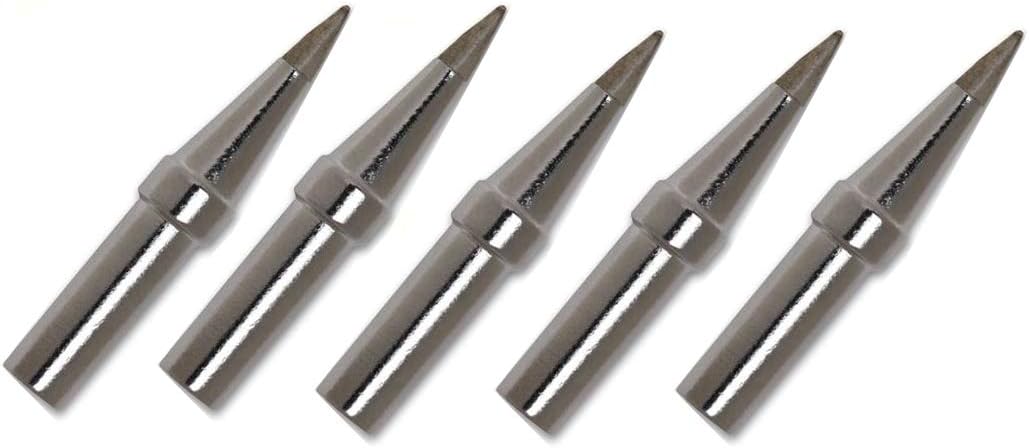 Weller ETB Soldering Tips/Screwdriver Style / 0.093 / WES-51 Station / 5-Pack