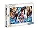 Clementoni Harry Potter Potter-500 pièces-Puzzle Adulte-fabriqué en Italie, 35082, No Color