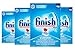 Produktbild 4 x Finish-Spülmaschinentabletten Original 110er | 4er Pack