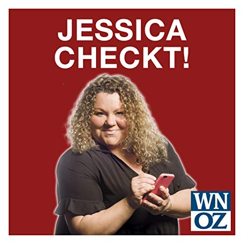 WNOZ: JESSICA CHECKT! Unser Podcast Fakten & Hintergr&uuml;nde mit Jessica Ludwig Titelbild