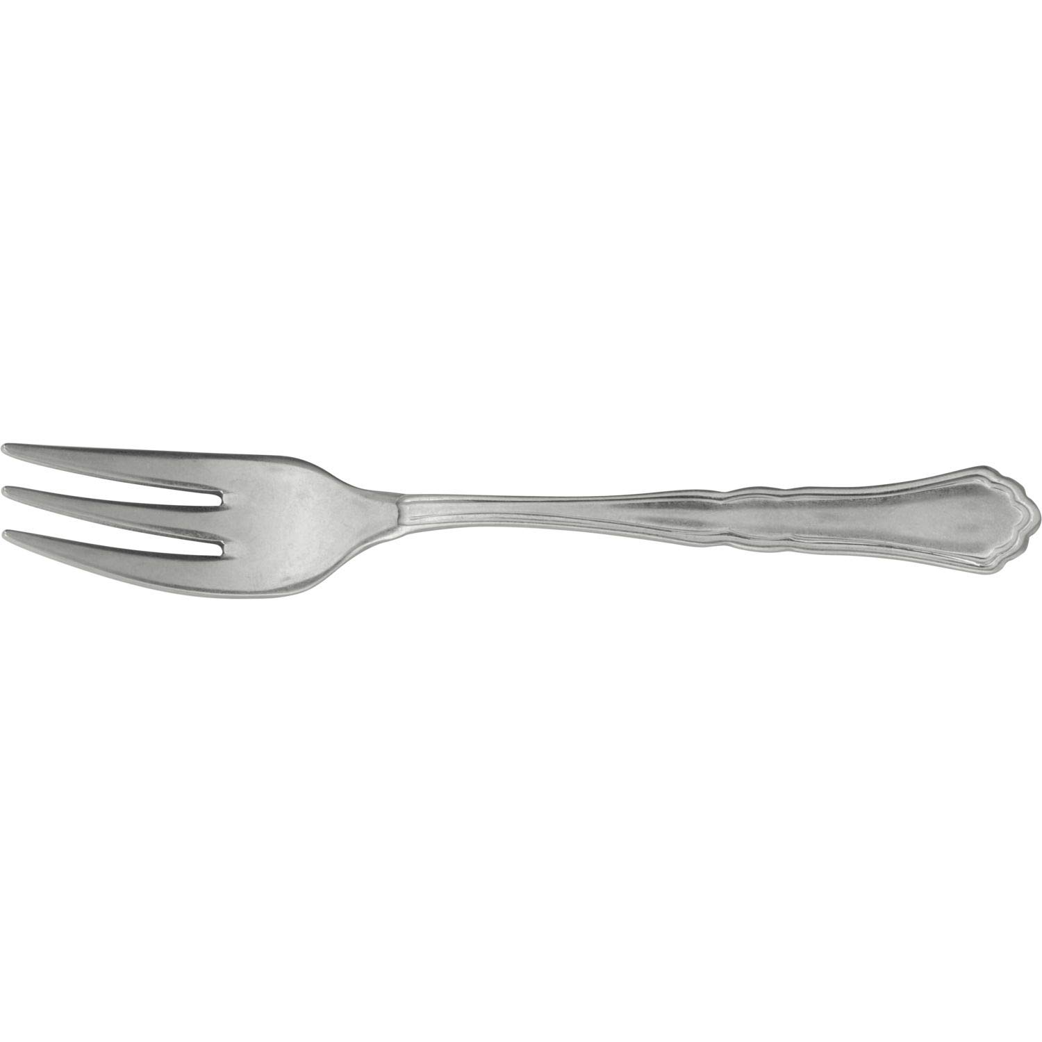 Fourchette à gâteau en inox qui ne plie pas Pintinox 2054KC17