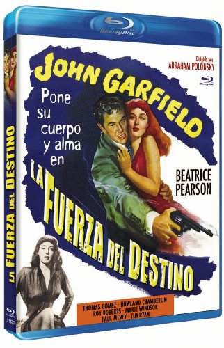 La Fuerza Del Destino [Blu-ray]
