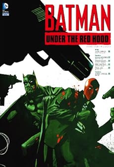 バットマン アンダー ザ レッドフード ネタバレありの感想 レビュー 読書メーター