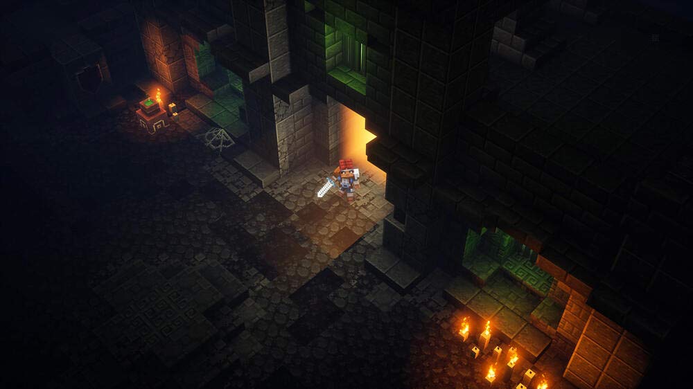 Minecraft Dungeons - Hero Edition