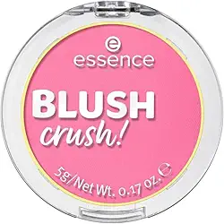 Blush em pó BLUSH crush!essence 50 Pink Pop