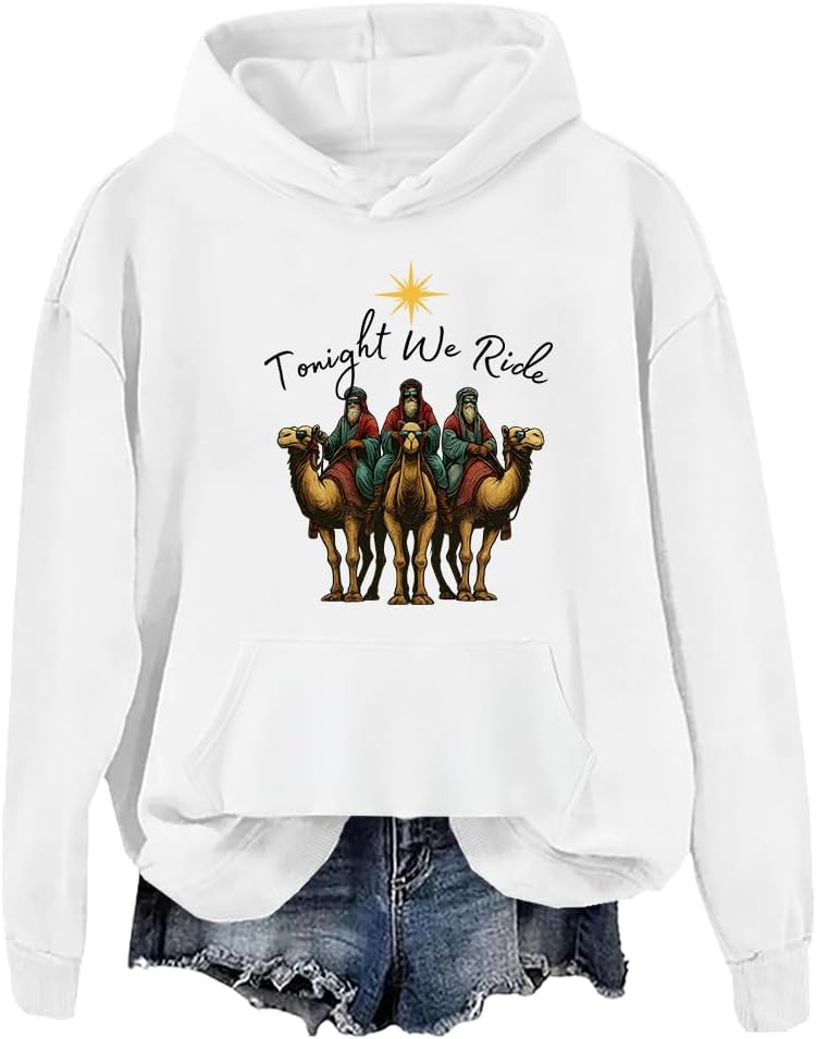 Tonight We Ride Sweatshirt Men Women, Tonight We Ride Hoodie - Image 7