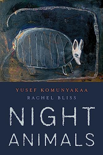Night Animals (The Quarternote Chapbook Series)