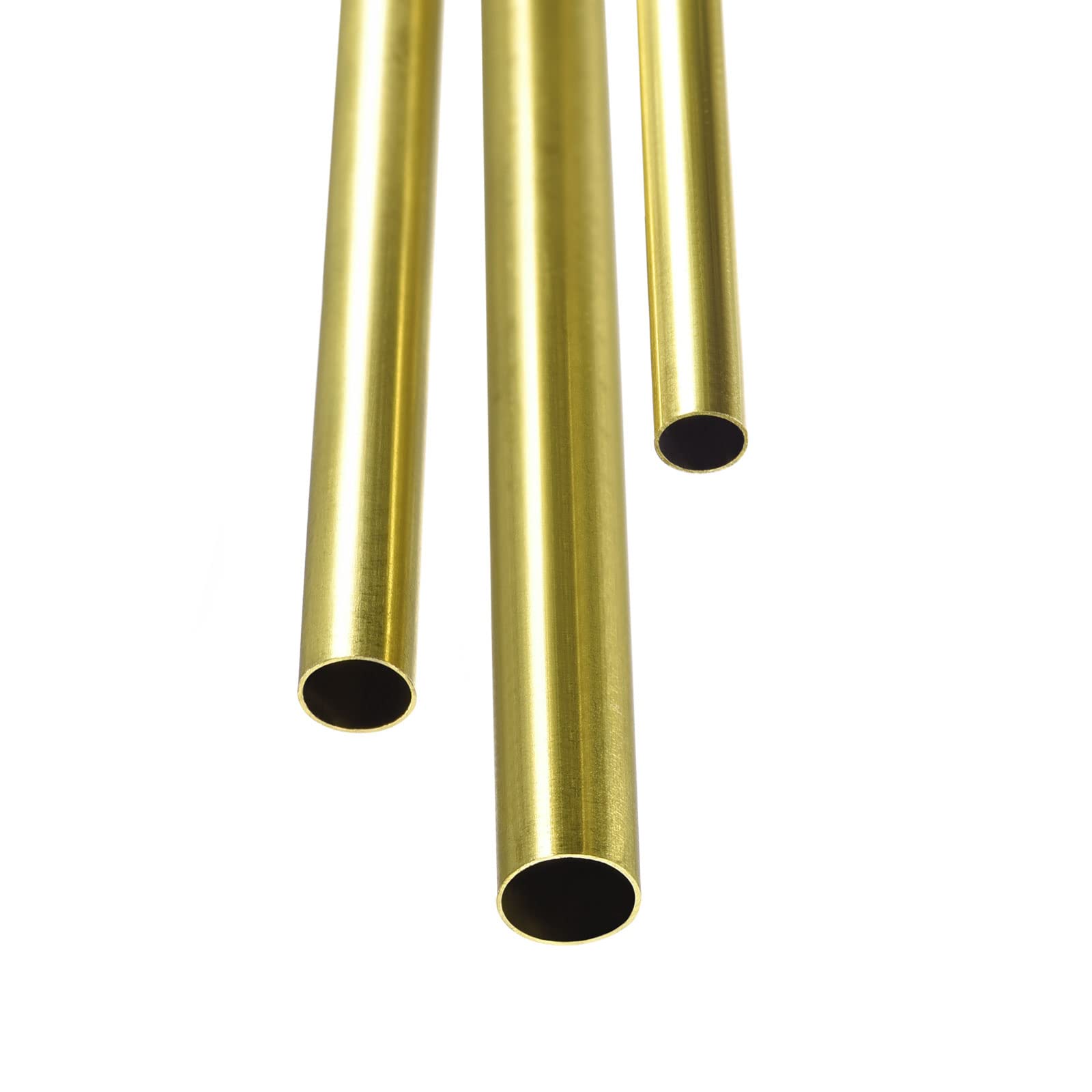 Tubo In Ottone 6mm X 0.5mm X 200mm - 2 Pezzi | Per Fai-da-te, Modellismo, Decorazioni - Foto 9