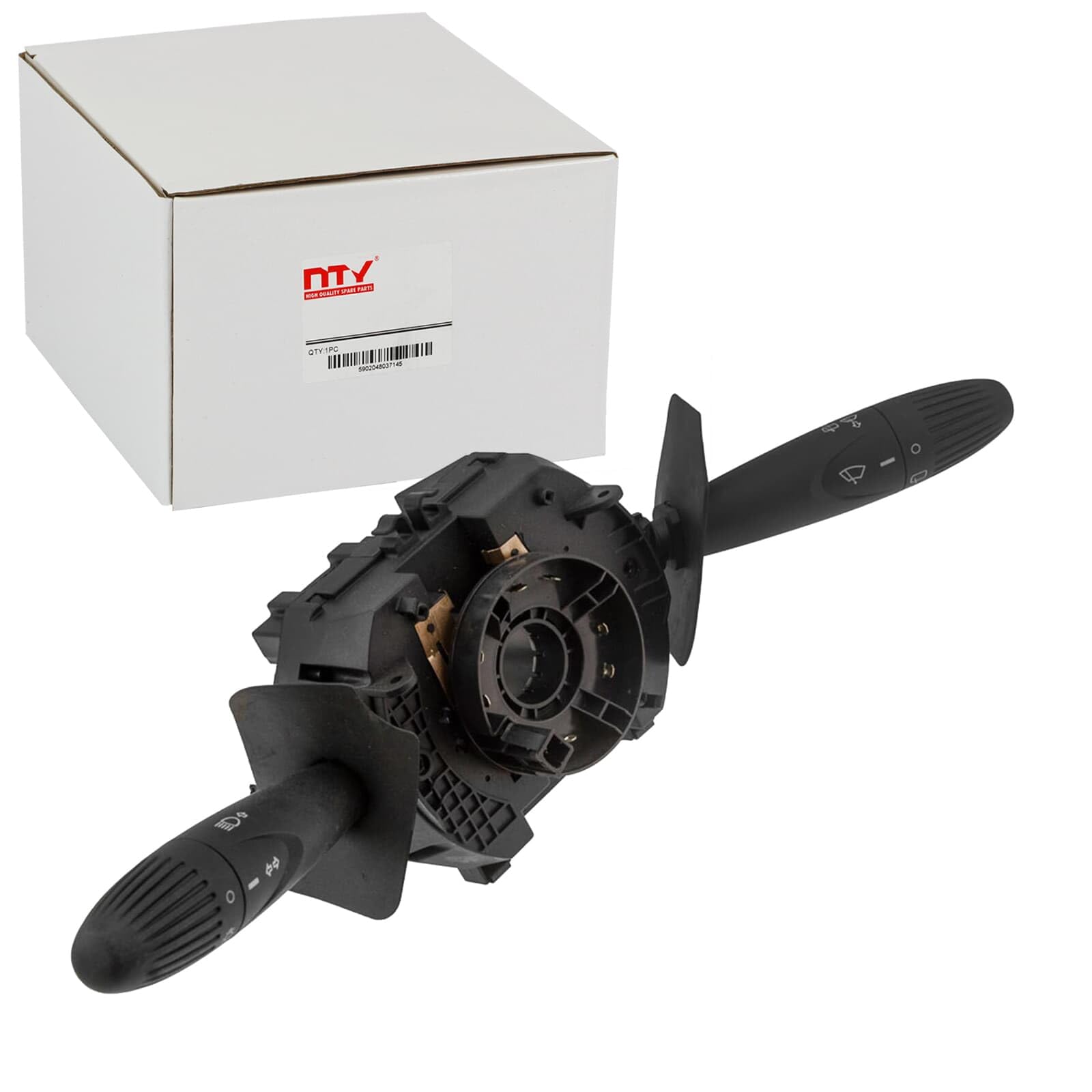 N.T.Y. EPE-FT-003.NTY Steering Column Switch for FIAT