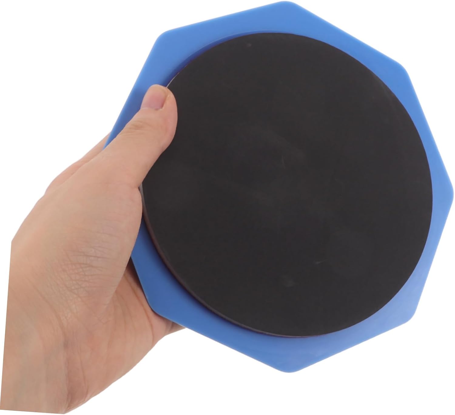 Bowling Ball for Fine Finish Sanding Pad Holder with Abs Material and Sand Surface and Wide Compatibility, Bowling Ball Surface Prep Tool for Beginners and Advanced Players