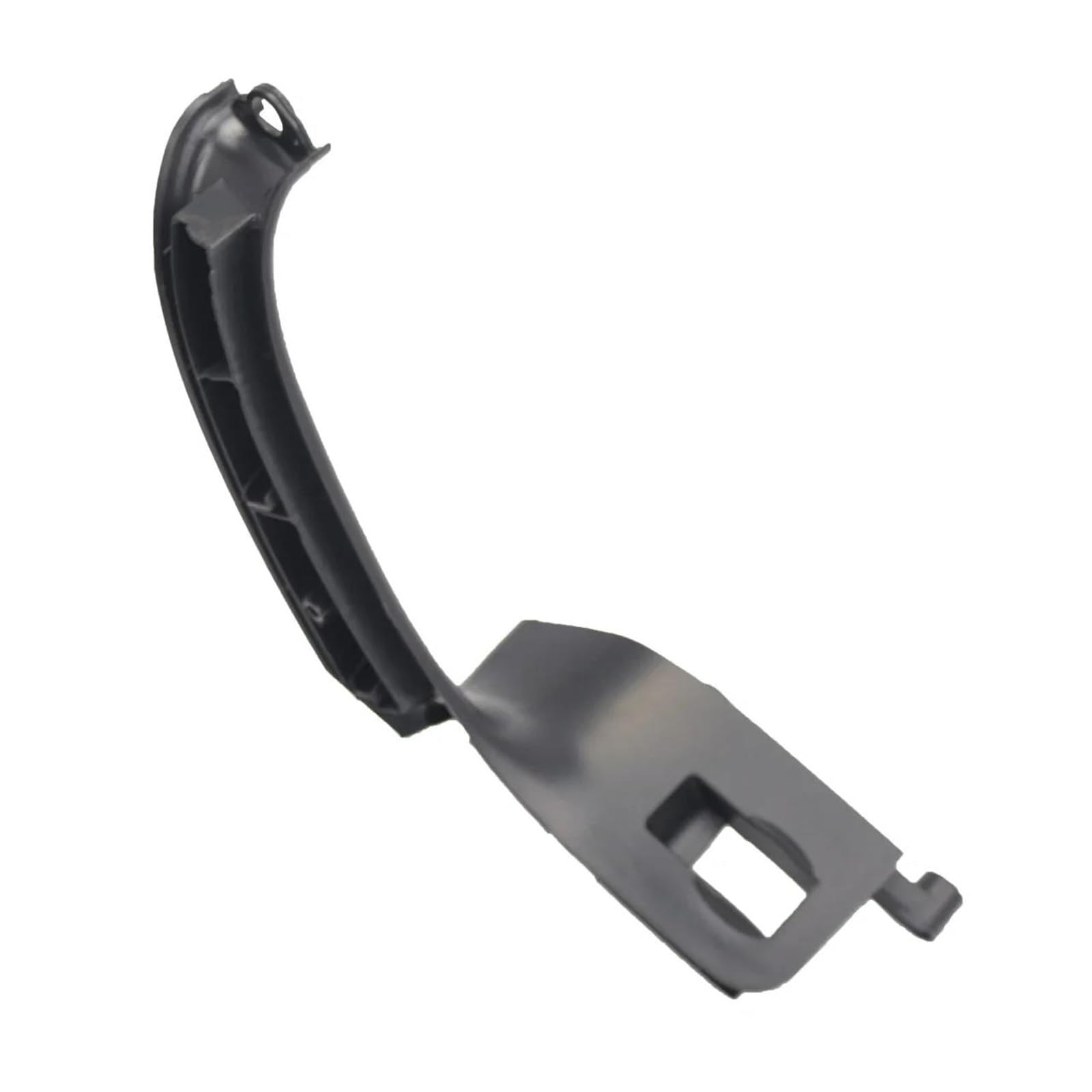 Fhcbutae Rear Right For A4 B6 B7 2002 2003 2004 2005 2006 2007 2008 Car Interior Doors Handle Pull Trim Cover Not For Cabriolet Model 8E0868393a 8E0868394a(Rear Right)