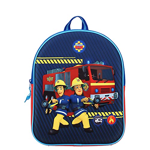 Feuerwehrmann Sam - Löschrucksack Feuerwehrmann Sam - Löschrucksack