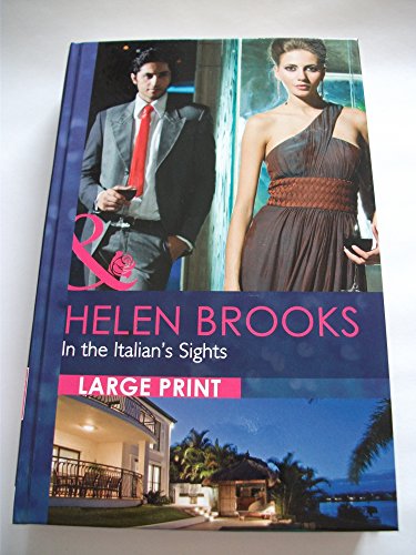 In the Italian's Sights (As: Helen Brooks)