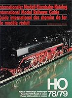 International Model Railways Guide: HO 78/79 3920877160 Book Cover