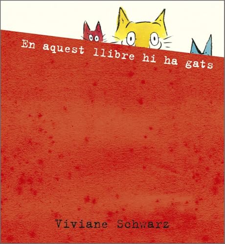 Portada de En aquest llibre hi ha gats