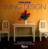 Used Book in Good Condition Finland: Living Design
